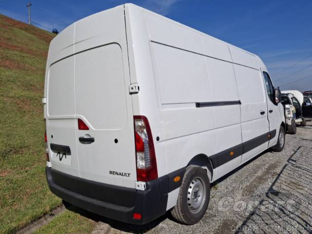 2026 RENAULT MASTER FURGAO 
