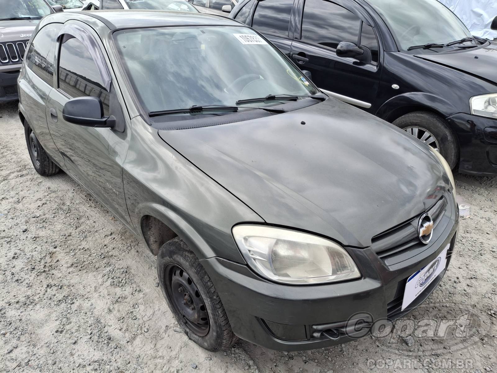 Veículo GM - Chevrolet Celta CHEVROLET CELTA 2011 2011 em leilão