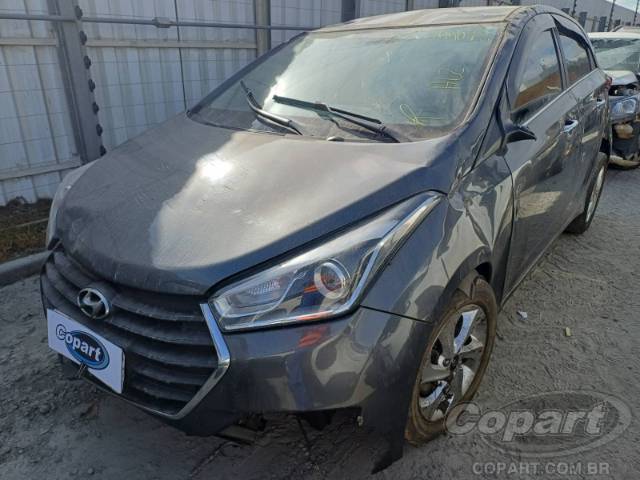 2017 HYUNDAI HB20 