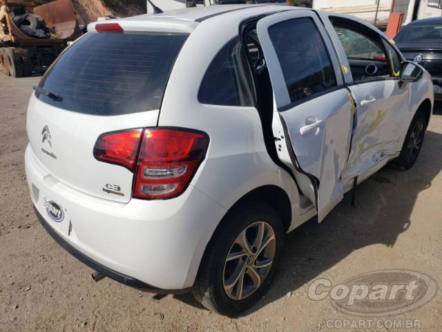 2017 CITROEN C3 