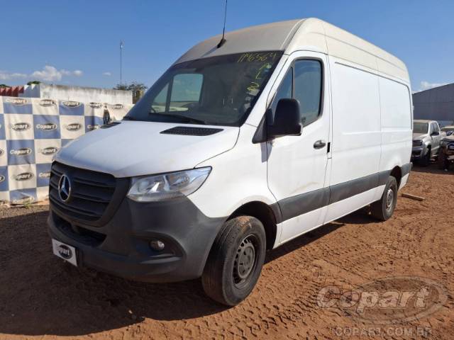 2024 MERCEDES BENZ SPRINTER 