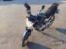 2011 YAMAHA FAZER 