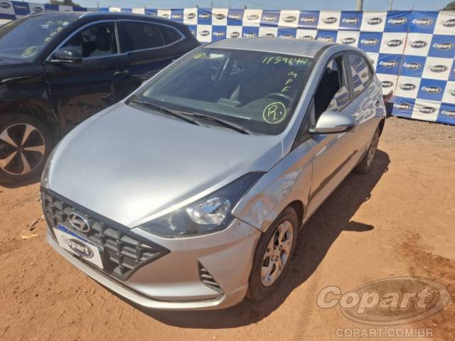 2022 HYUNDAI HB20 