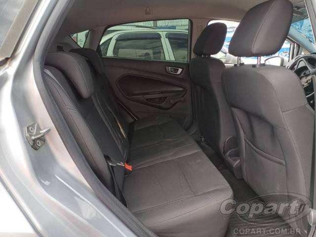 2014 FORD FIESTA 