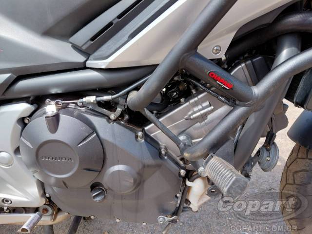 2018 HONDA NC 750X 
