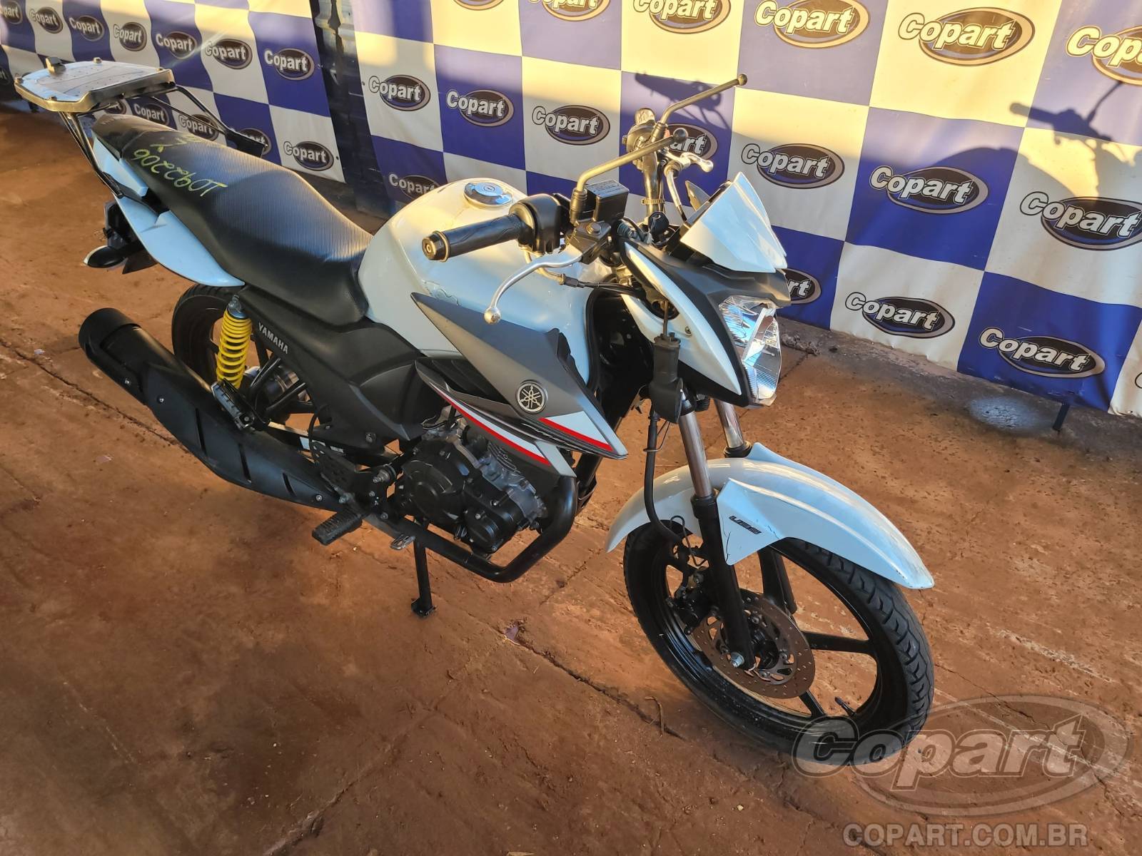 Yamaha Fazer