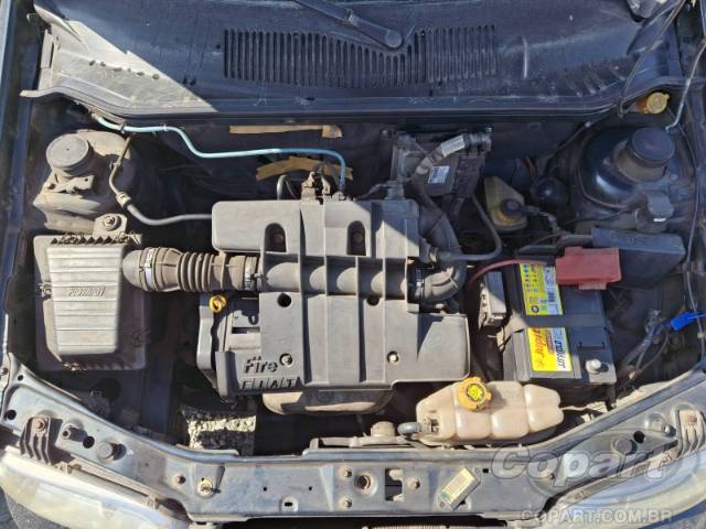 2003 FIAT PALIO 