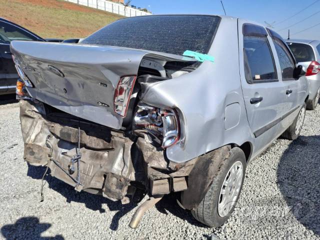2007 FIAT SIENA 
