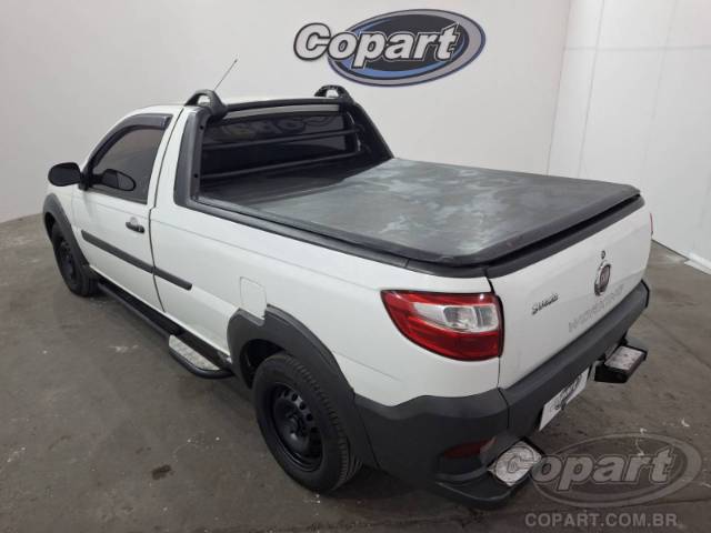 2016 FIAT STRADA 