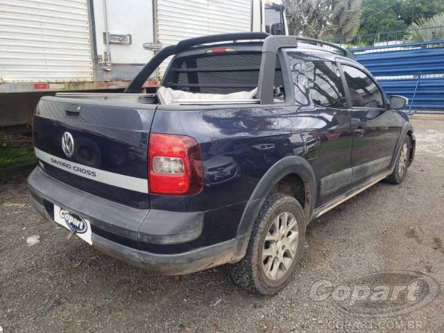 2016 VOLKSWAGEN SAVEIRO CD 