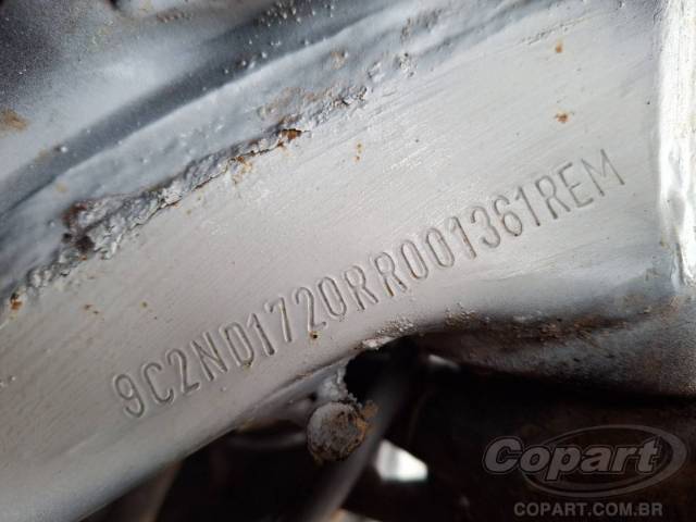 2024 HONDA XRE SAHARA 300 