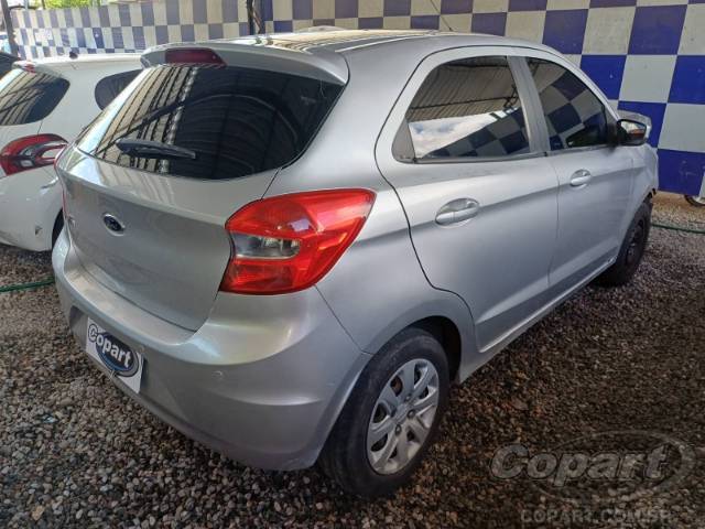 2015 FORD KA 