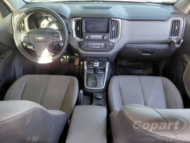 2022 CHEVROLET S10 CABINE DUPLA 