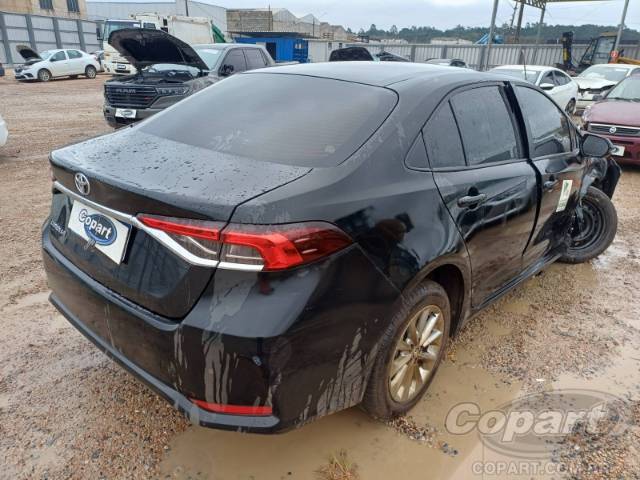 2023 TOYOTA COROLLA 