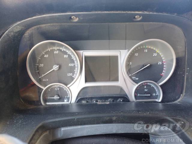 2020 MERCEDES BENZ ACTROS 