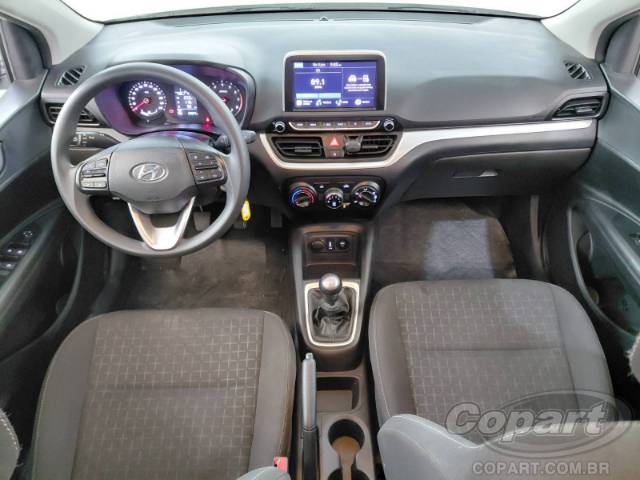 2025 HYUNDAI HB20 