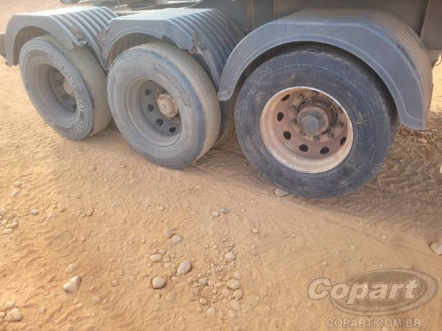 2022 ESTRADA SEMI-REBOQUE 