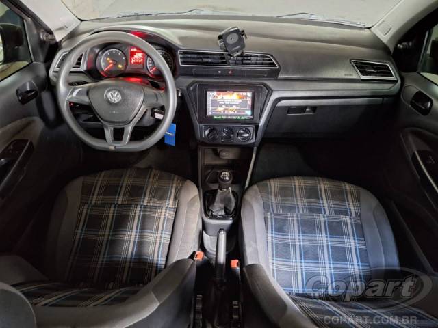 2021 VOLKSWAGEN GOL 