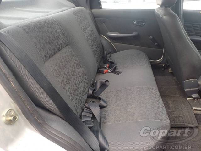 2007 FIAT SIENA 