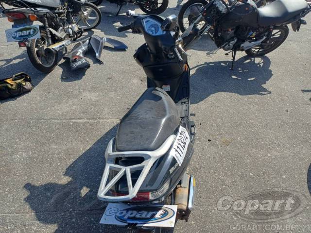 2016 SUZUKI BURGMAN I 
