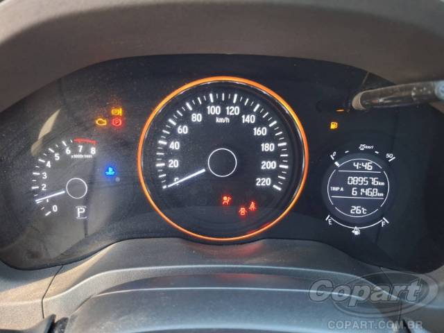 2018 HONDA HR-V 