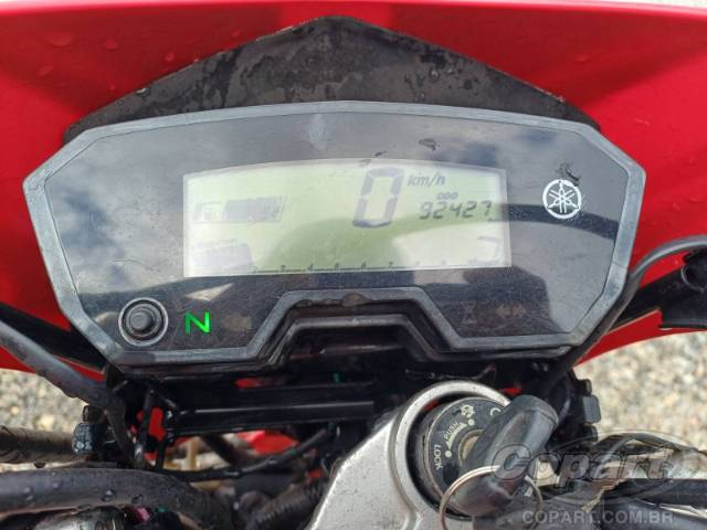 2018 YAMAHA XTZ 250 