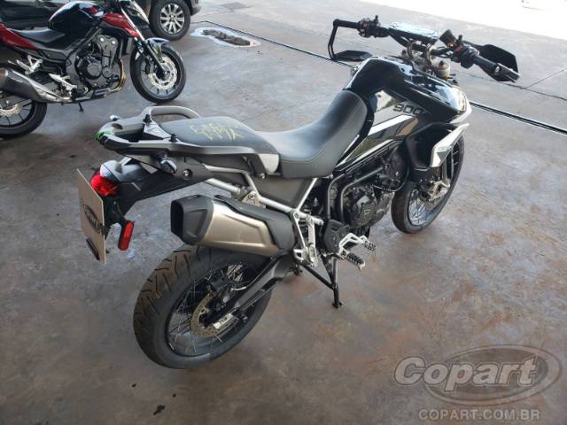 2022 TRIUMPH TIGER 