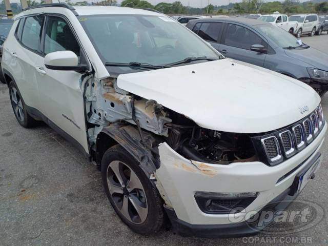 2017 JEEP COMPASS 