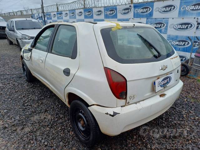 2015 CHEVROLET CELTA 