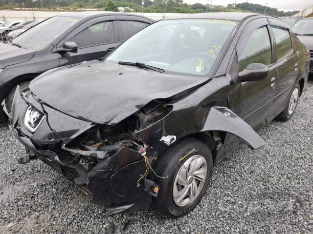 2011 PEUGEOT 207 PASSION 