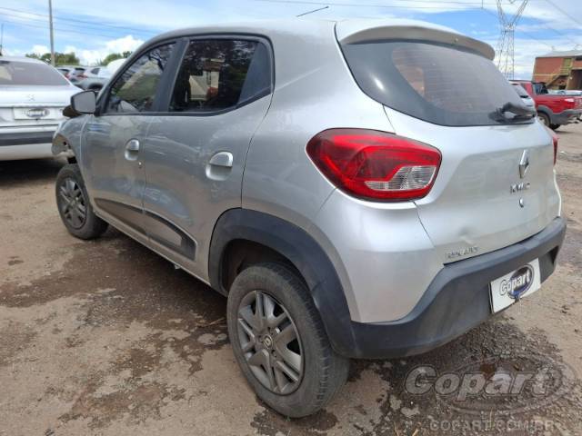 2021 RENAULT KWID 