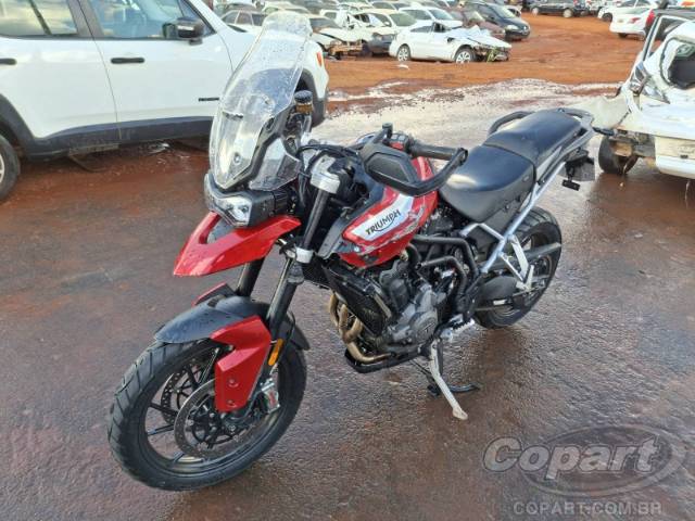 2022 TRIUMPH TIGER 