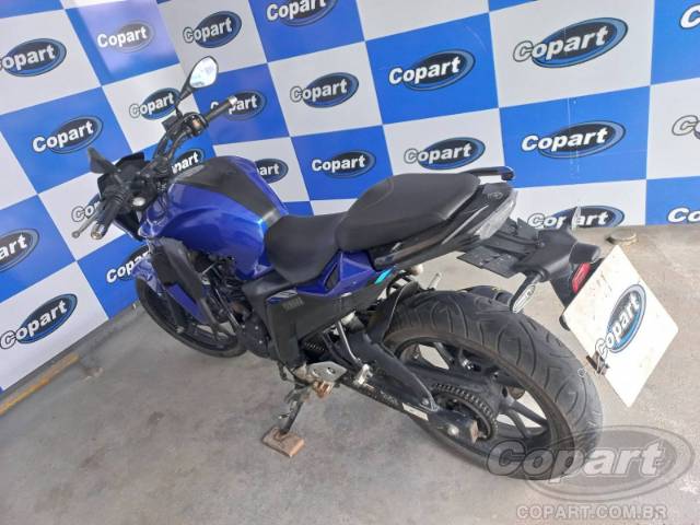 2025 YAMAHA FZ25 FAZER 