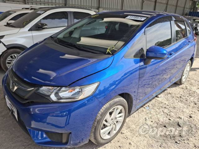2016 HONDA FIT 