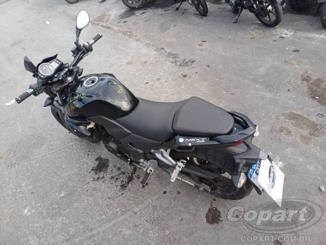 2013 DAFRA NEXT 