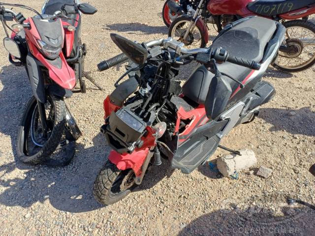2024 HONDA ADV 