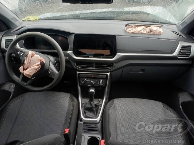 2026 VOLKSWAGEN T-CROSS 