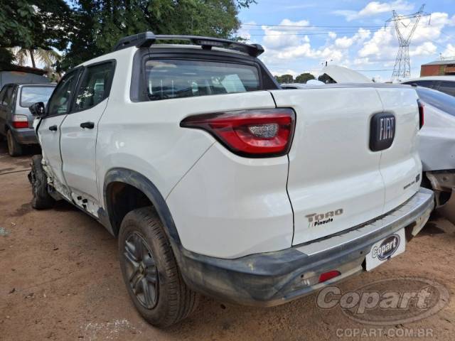 2025 FIAT TORO 