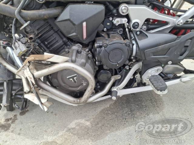 2026 TRIUMPH TIGER 