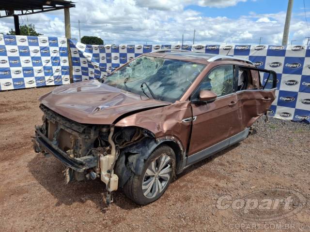 2020 VOLKSWAGEN T-CROSS 