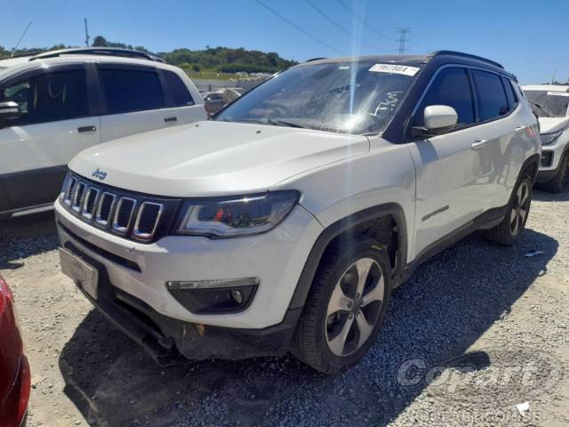 2017 JEEP COMPASS 