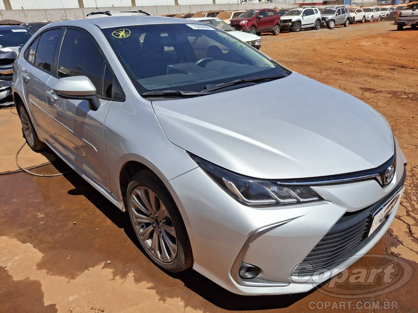 2021 TOYOTA COROLLA XEi 2.0 16V DUAL VVT-iE