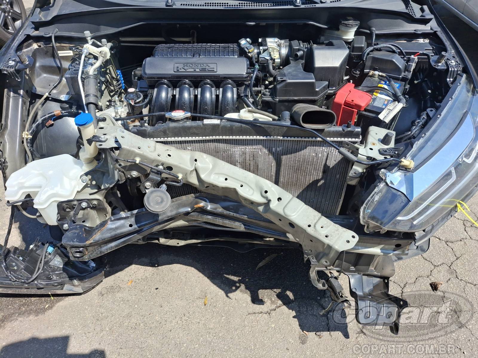 2019 HONDA CITY — foto 7 de 10