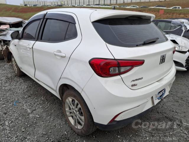 2020 FIAT ARGO 