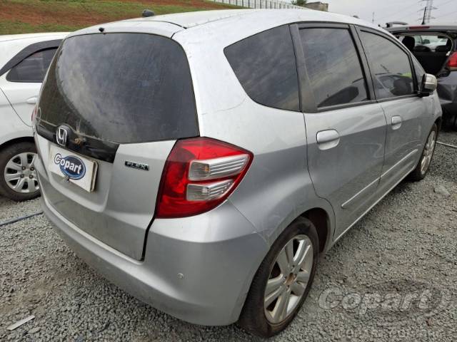 2009 HONDA FIT 