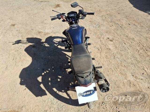 2024 YAMAHA YBR 150 FACTOR 