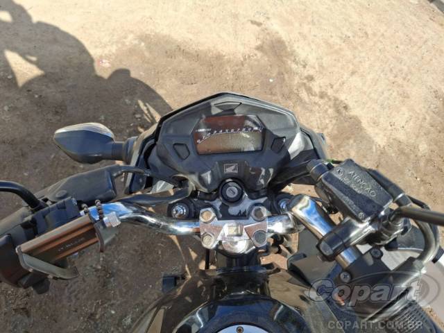 2017 HONDA CG 160 