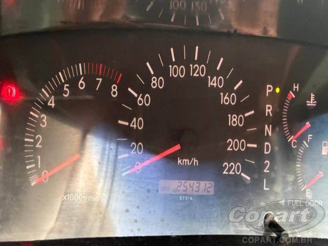 2003 TOYOTA COROLLA 