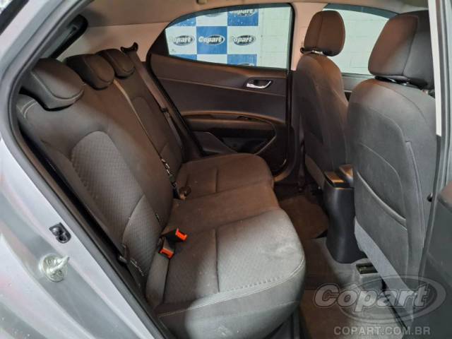2021 HYUNDAI HB20 