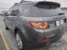 2018 LAND ROVER DISCOVERY SPORT 